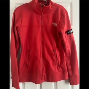 The North Face Zip Up Jacket